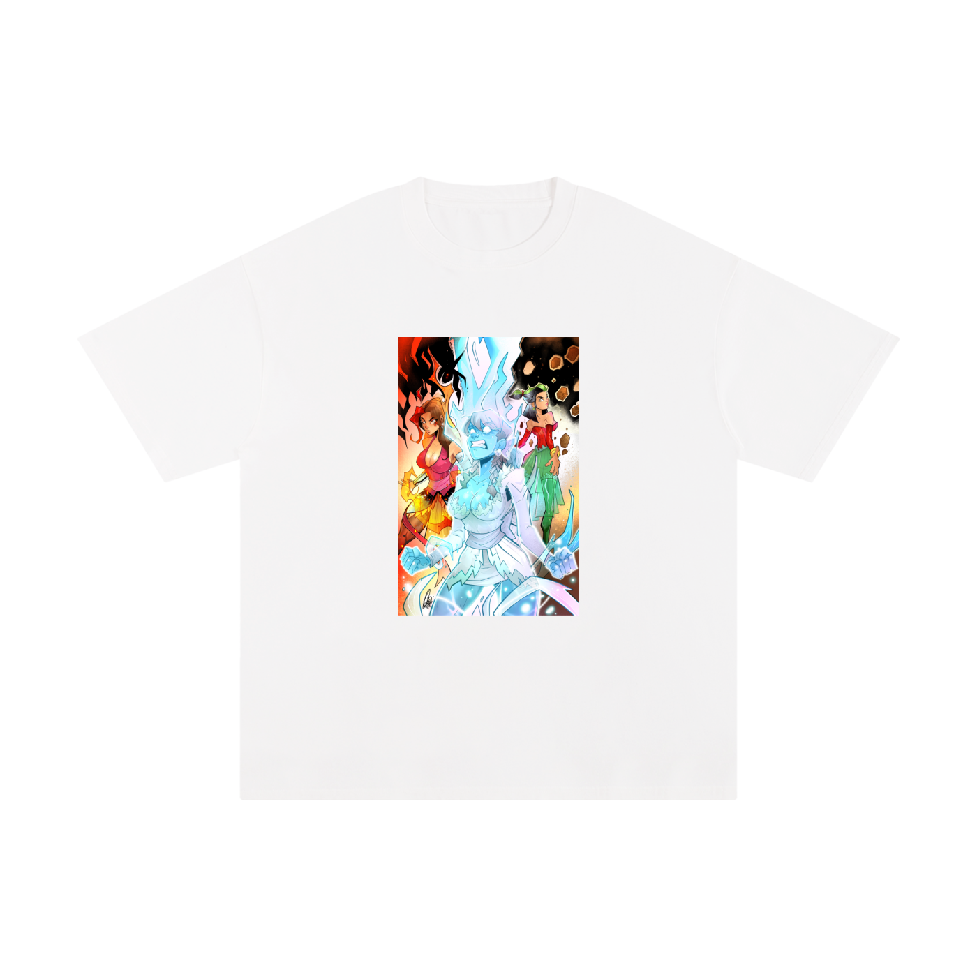 Benders Unisex Pure Cotton T-Shirt