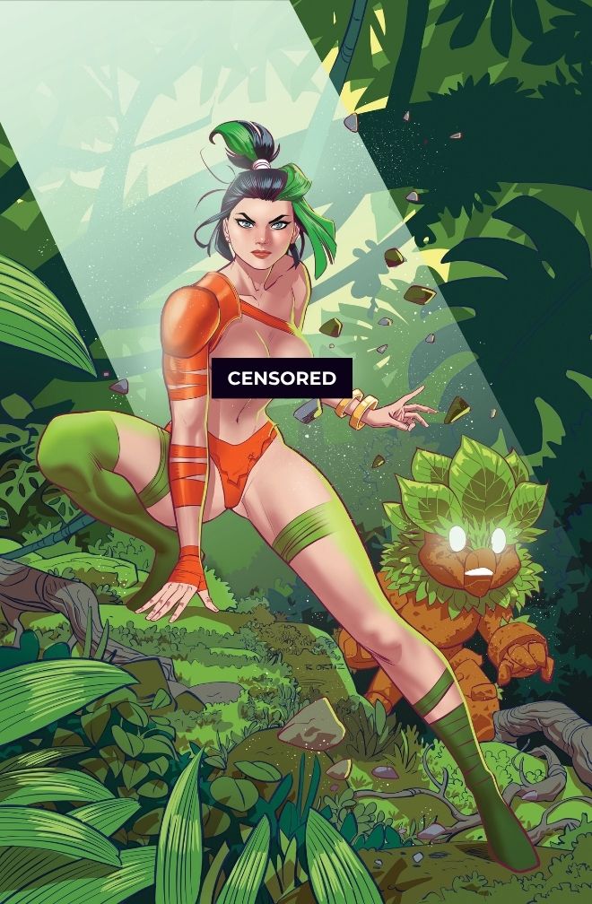 Benders #3 - Physical Edition