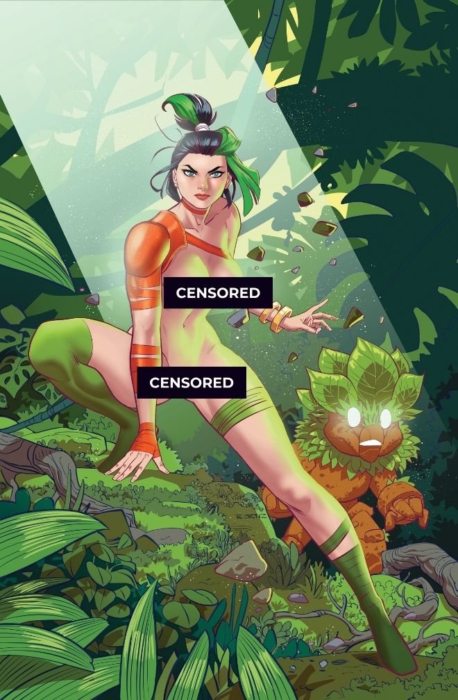 Benders #3 - Physical Edition