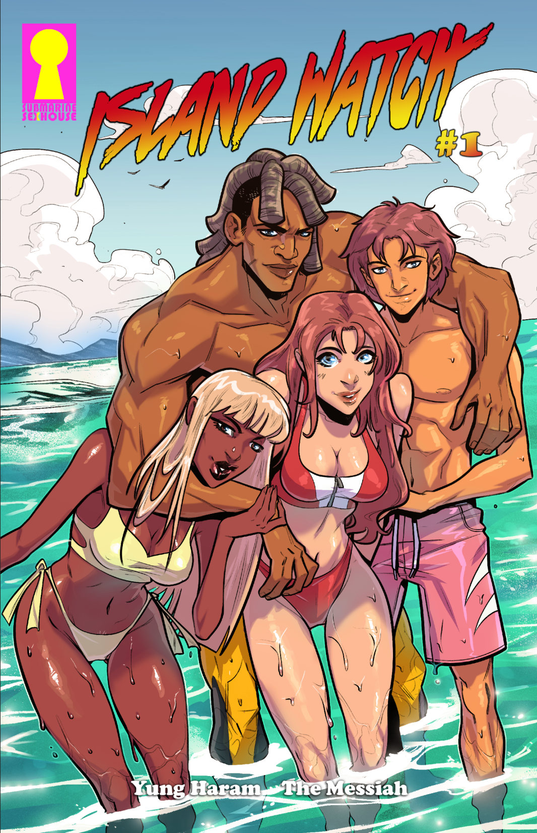 Island Watch #1