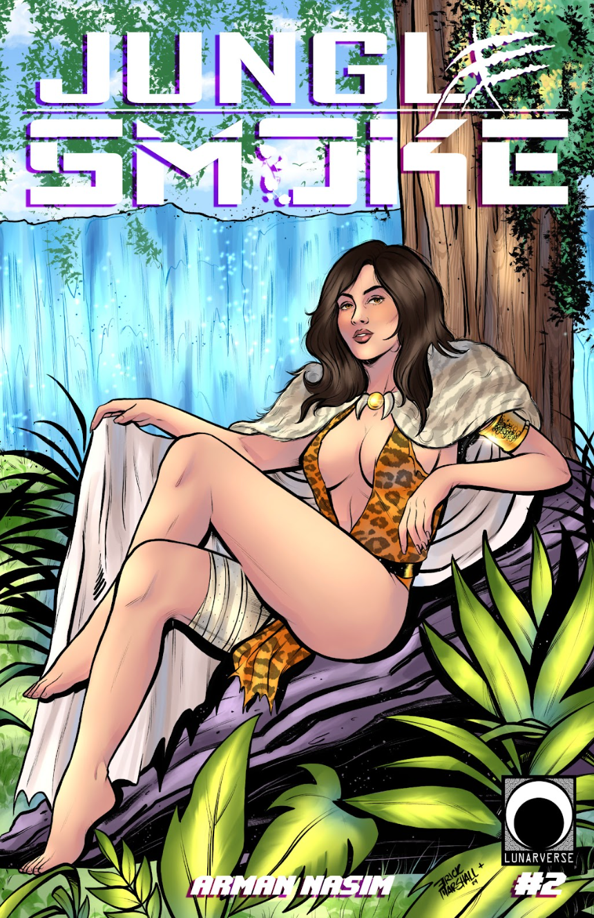 Jungle Smoke #2