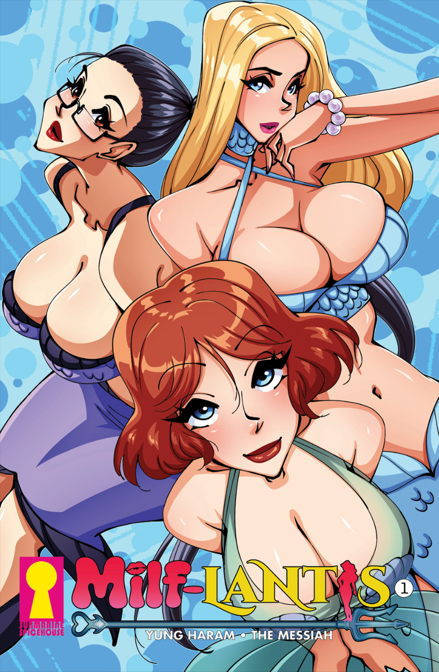 Milf-lantis #1
