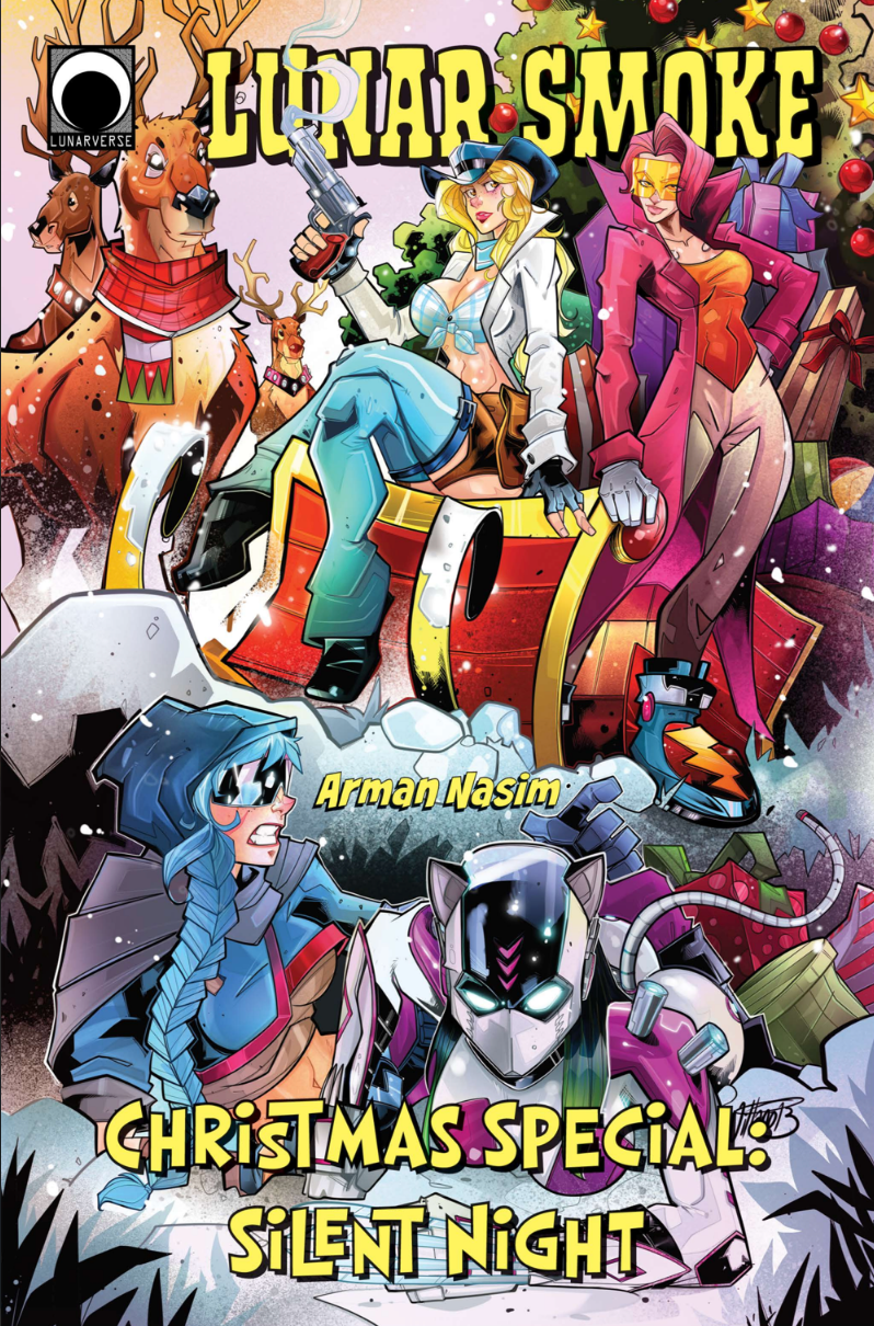 Lunar Christmas Special