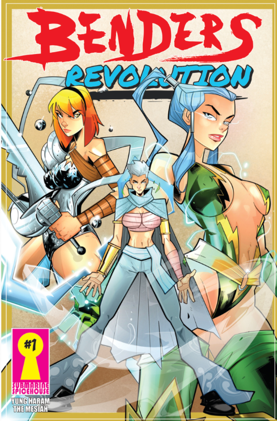 Benders Revolution #1