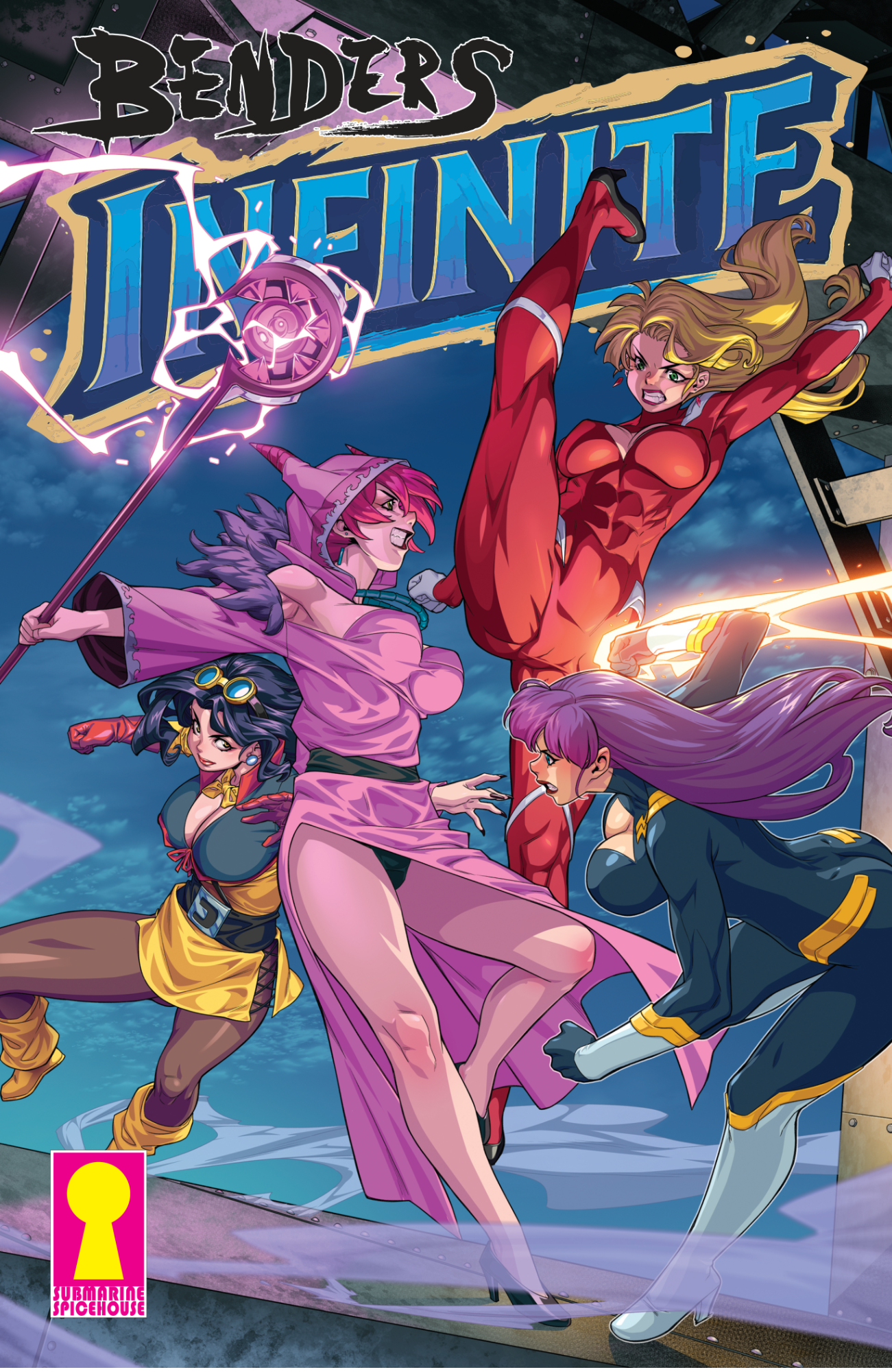 Benders Infinite #1