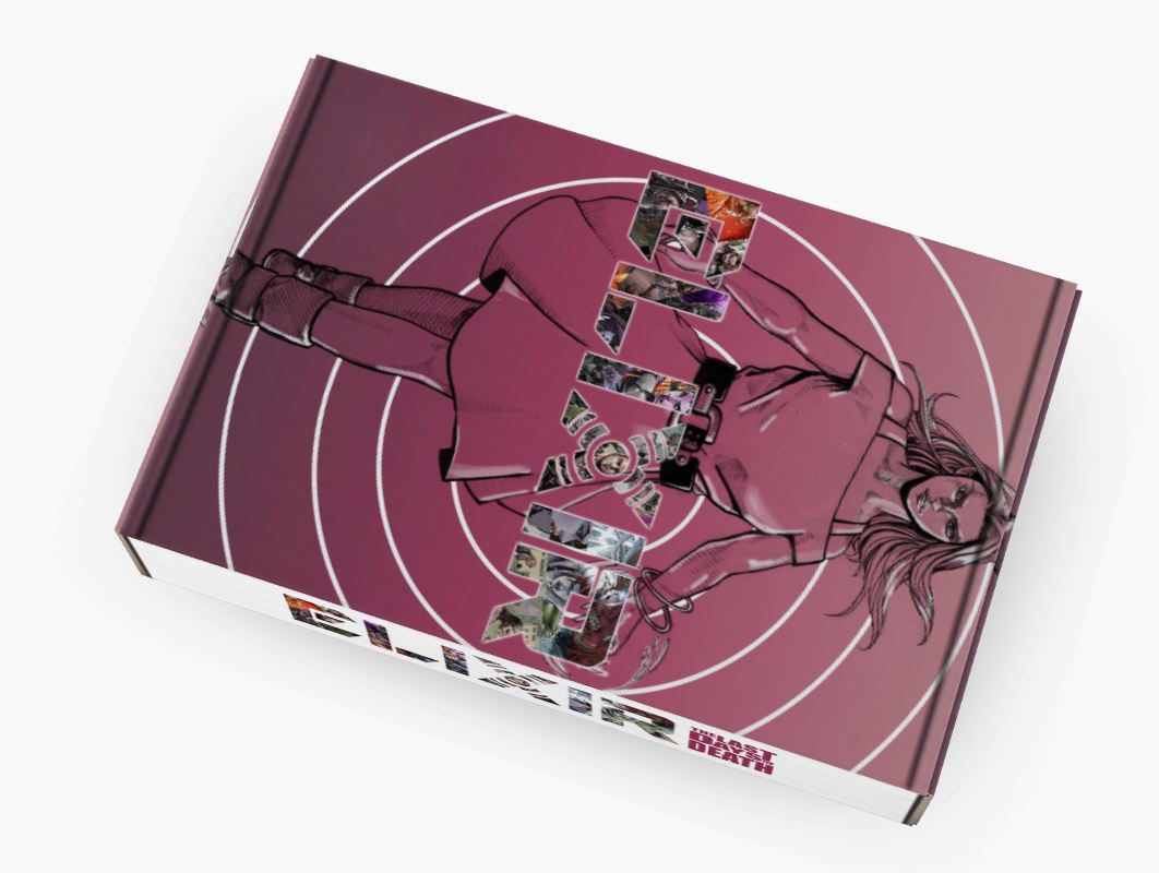 Elixir #1 Arman Nasim Box Complete Set