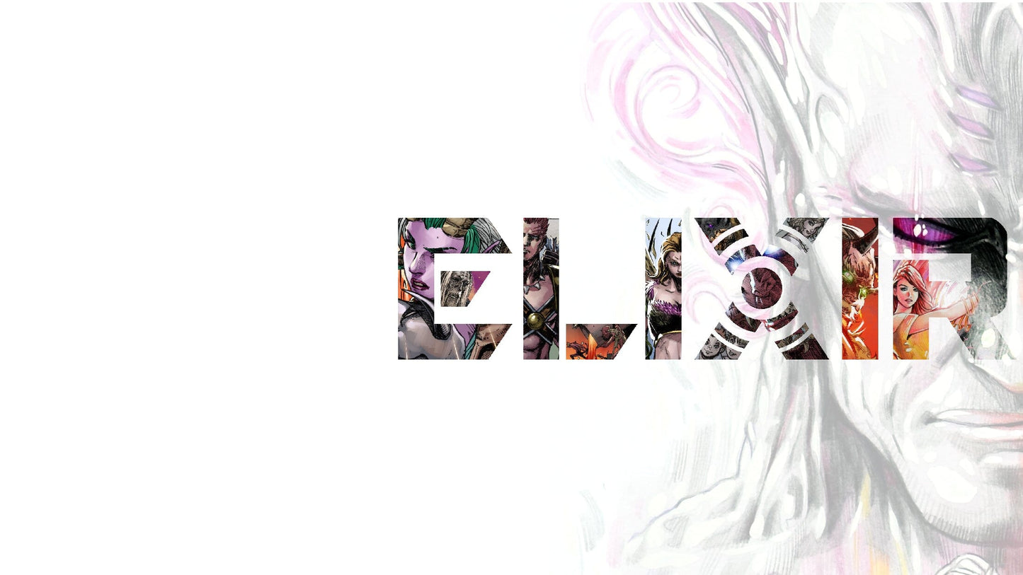 Elixir #1 Arman Nasim HD WallPaper