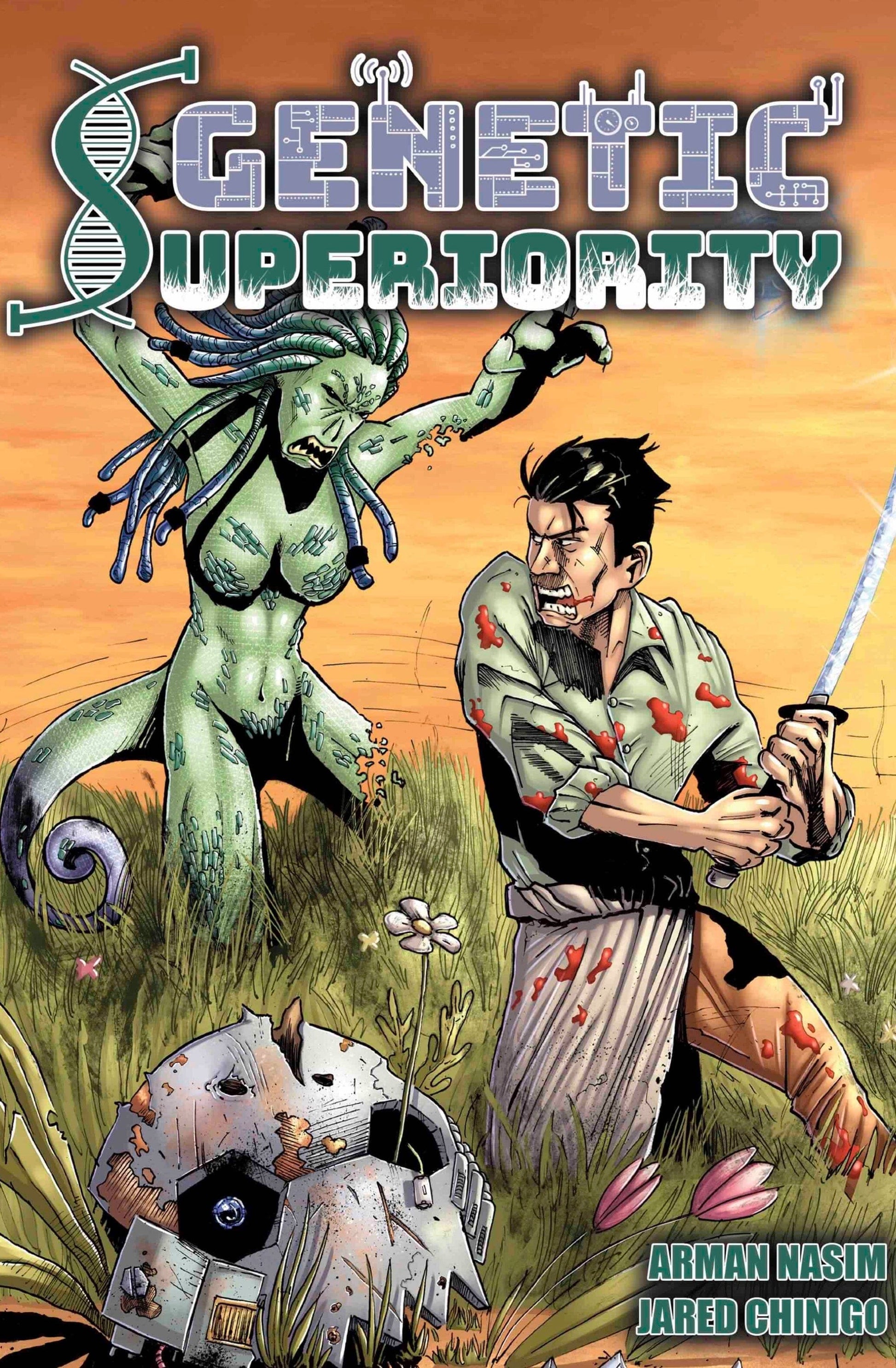 Gen Sup #1 Arman Nasim Digital