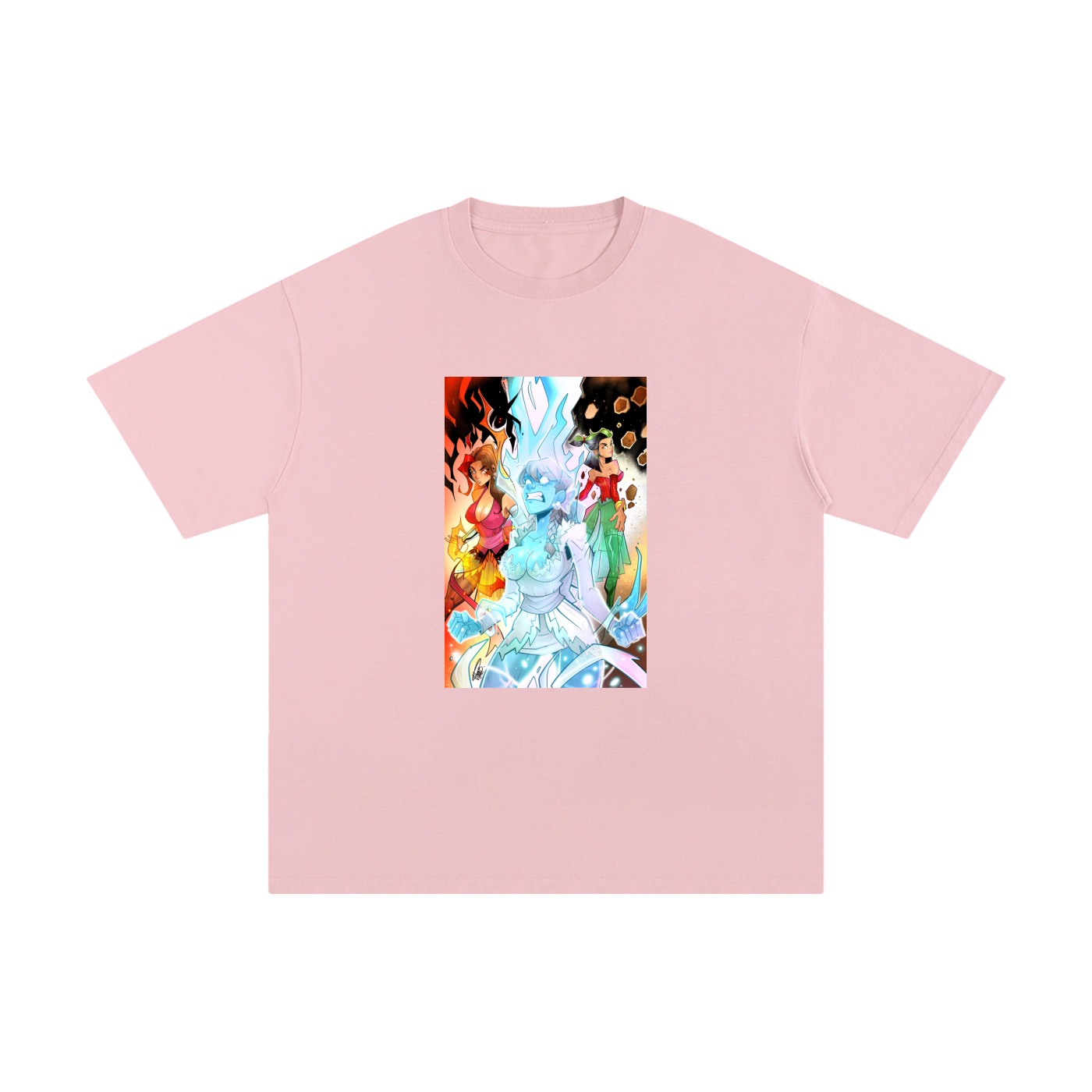 Benders Unisex Pure Cotton T-Shirt