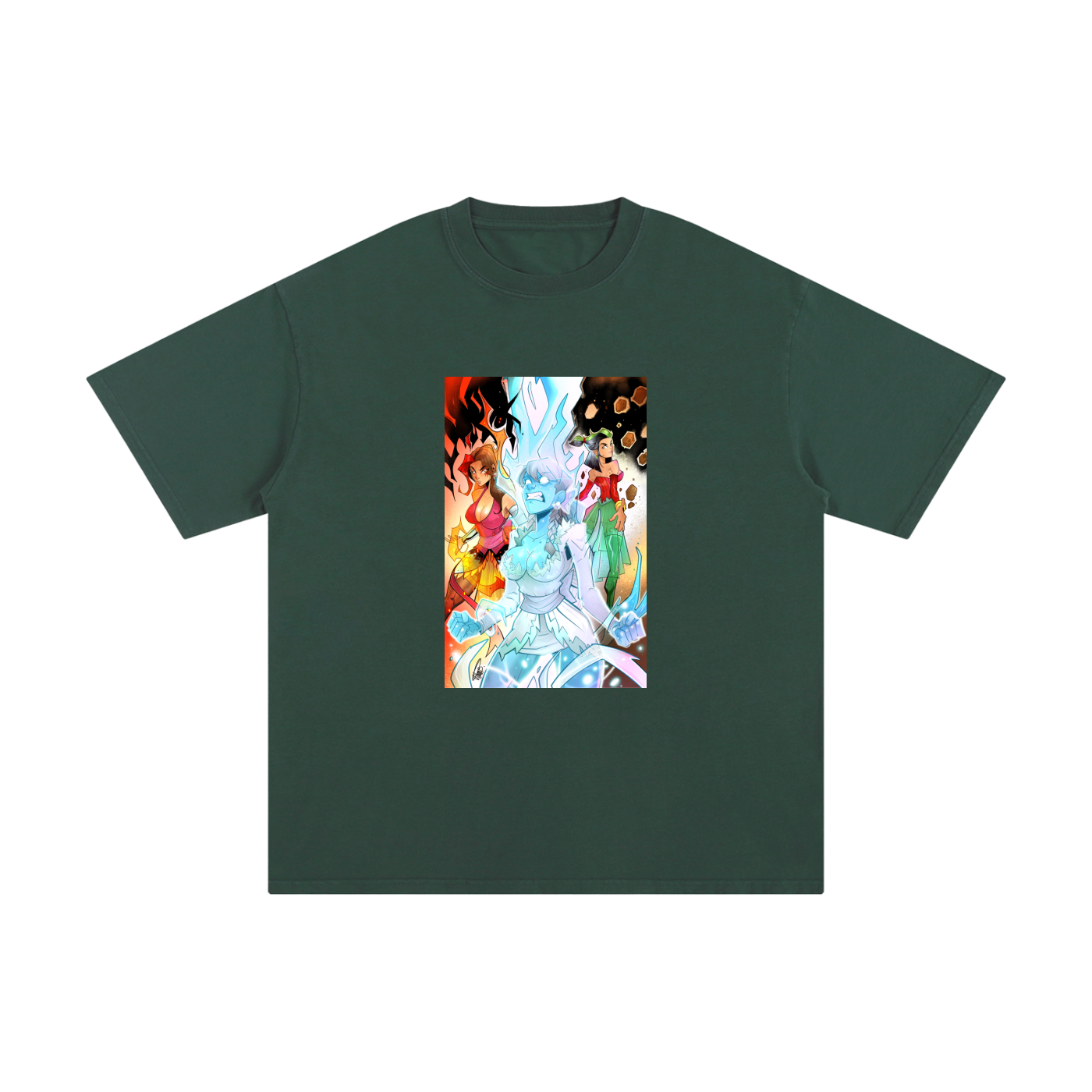 Benders Unisex Pure Cotton T-Shirt