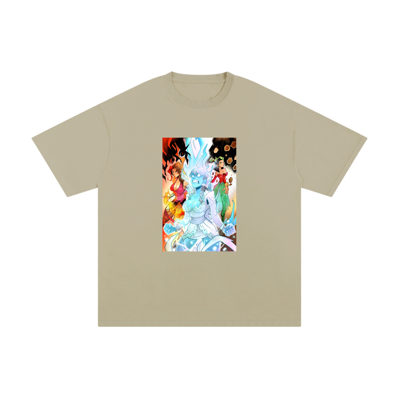 Benders Unisex Pure Cotton T-Shirt