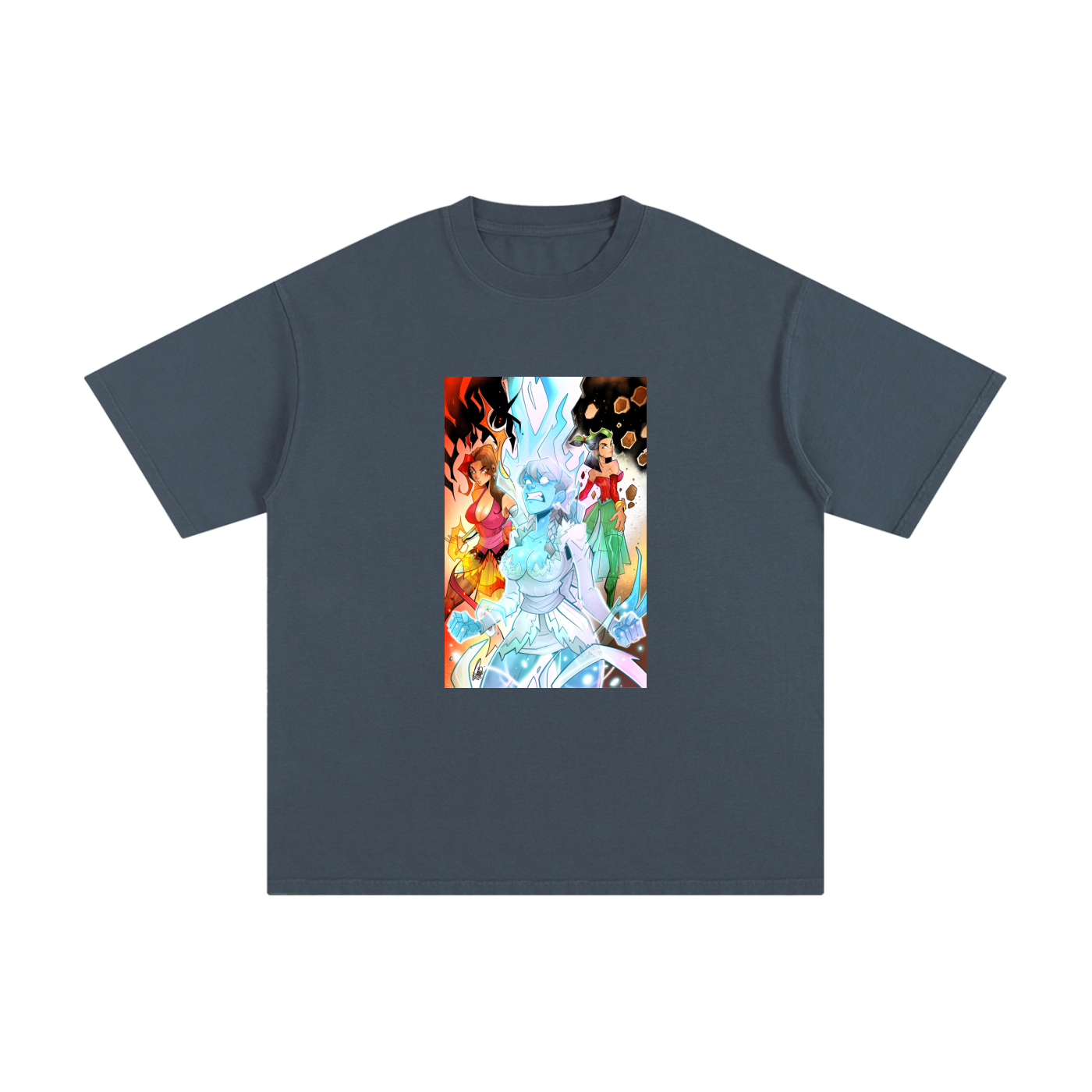 Benders Unisex Pure Cotton T-Shirt