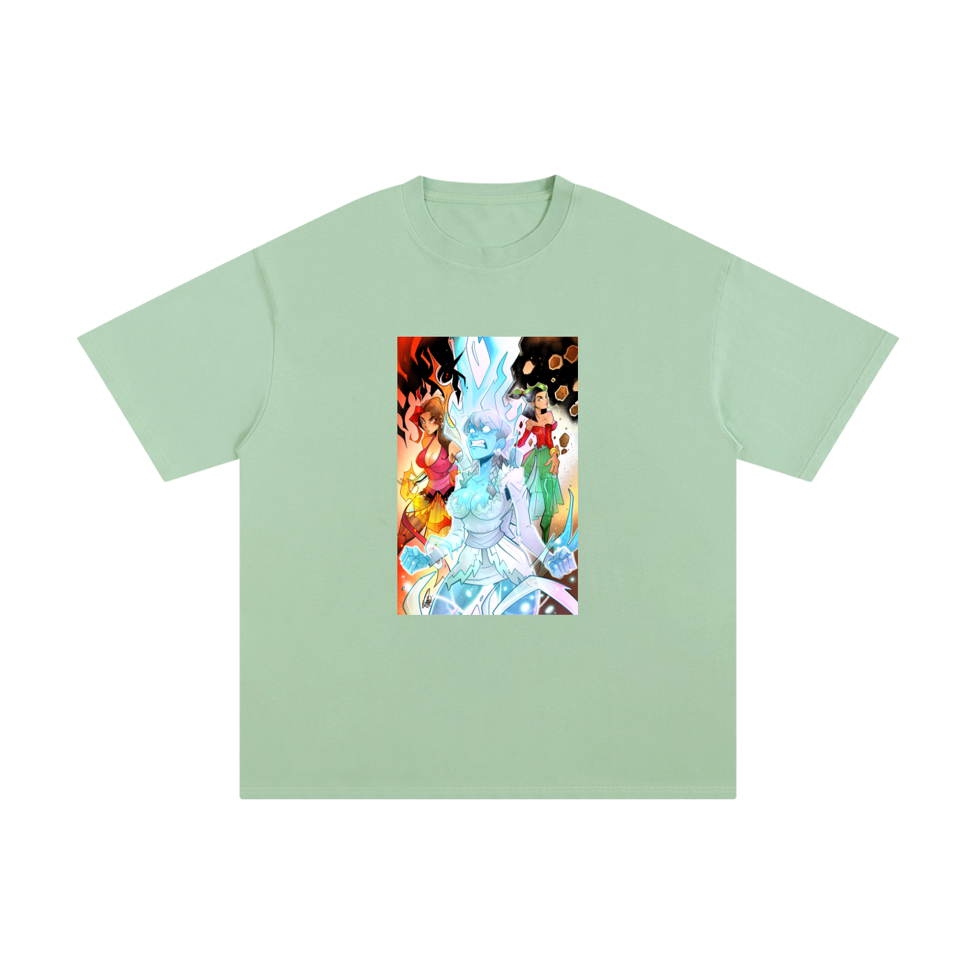 Benders Unisex Pure Cotton T-Shirt