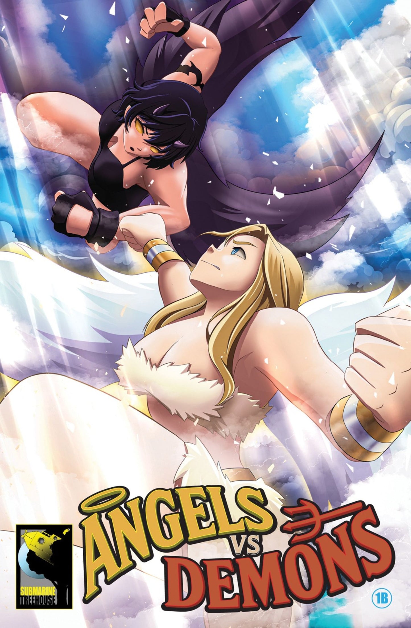 Angels vs Demons #1 - Physical Edition