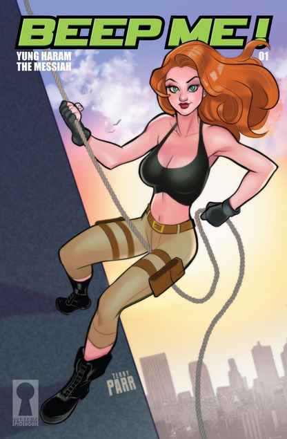 Beep Me! #1 - Physical Edition