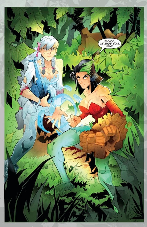 Benders Revolution #1