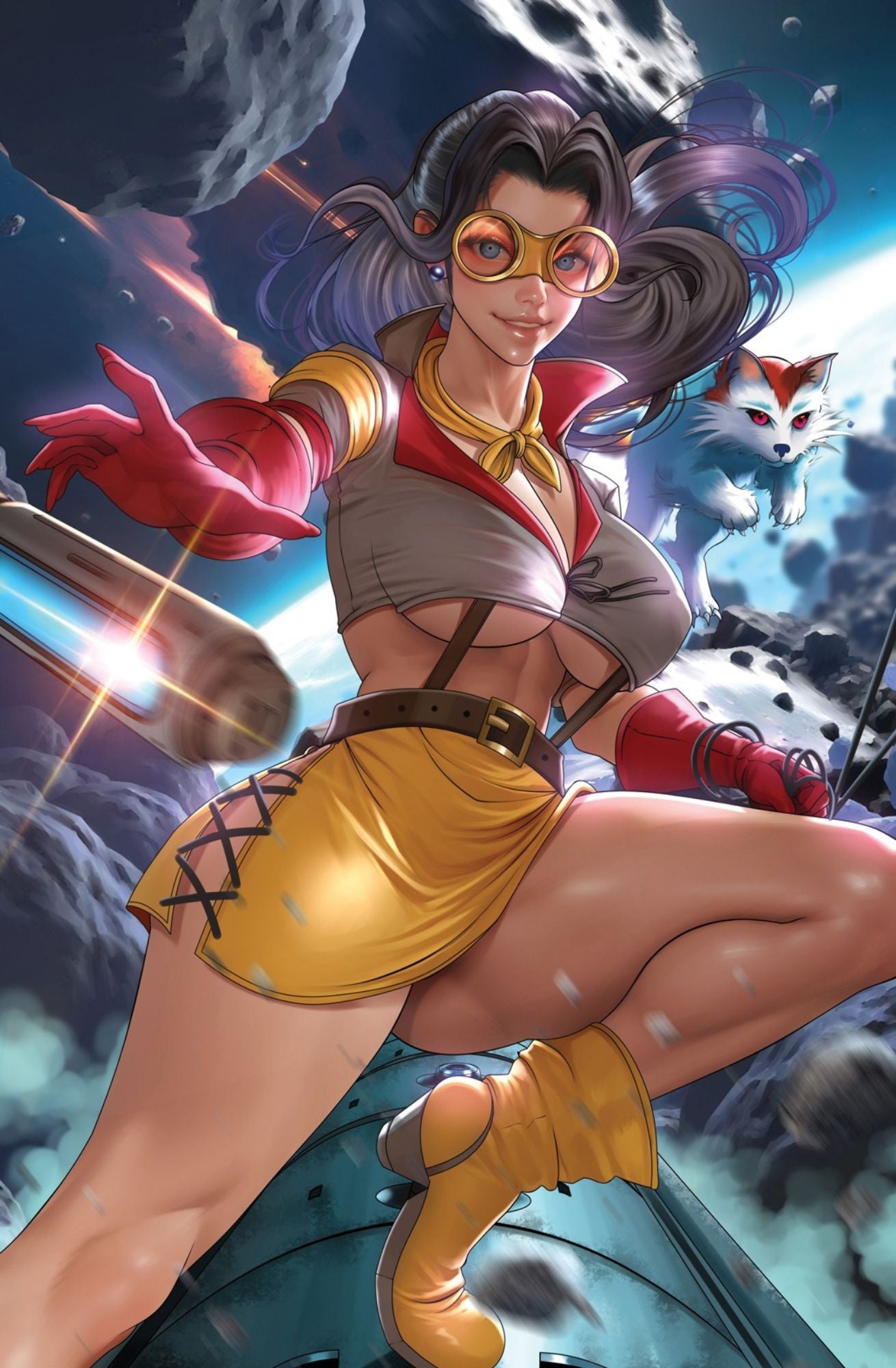 Benders Infinite #1 - Physical Edition