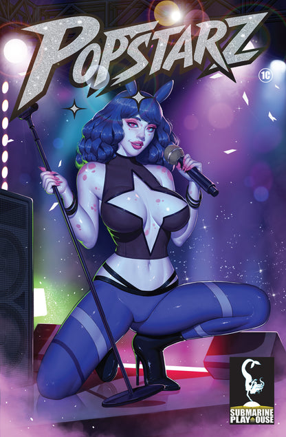 Popstarz #1 - Physical Edition