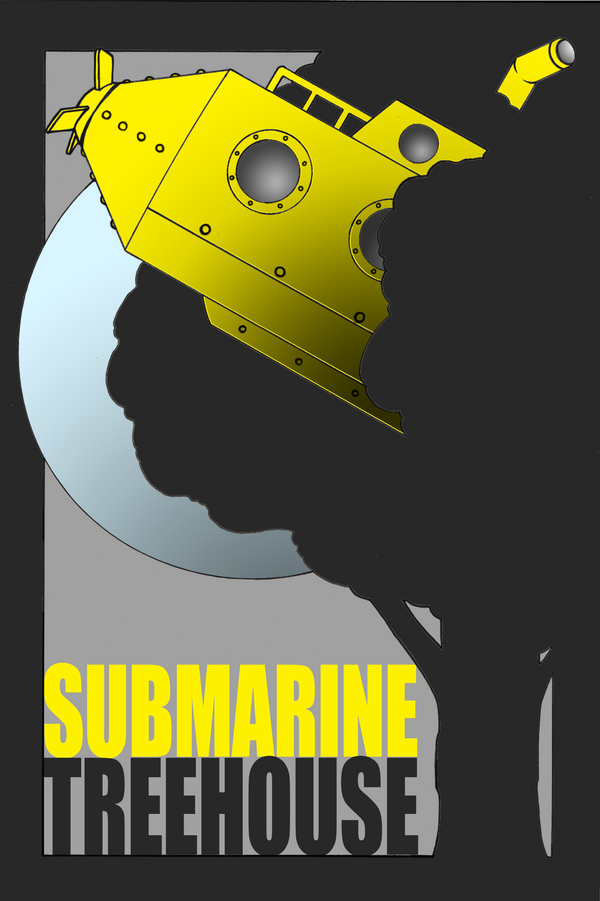 Submarine Treehouse
