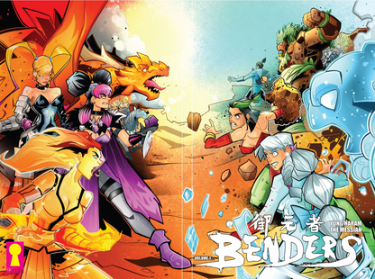 Benders Volume 1 - Physical Edition