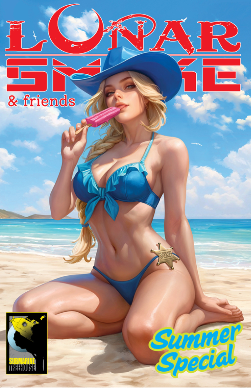 Lunar & Friends: Summer Special