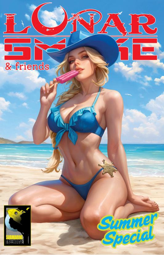 Lunar & Friends: Summer Special