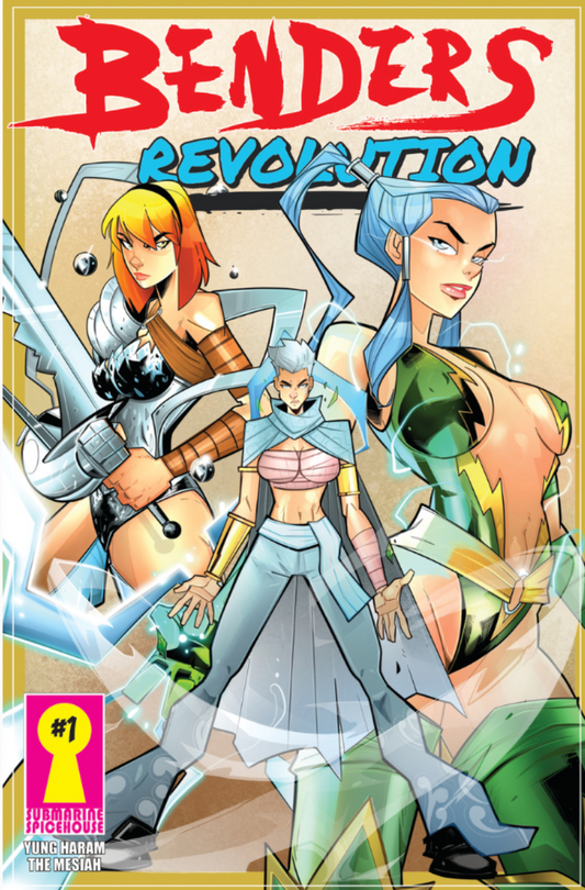 Benders Revolution #1