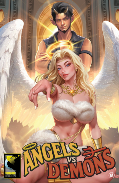 Angels vs Demons #1 - Physical Edition