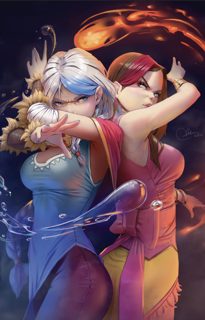 Benders Volume 1 - Physical Edition