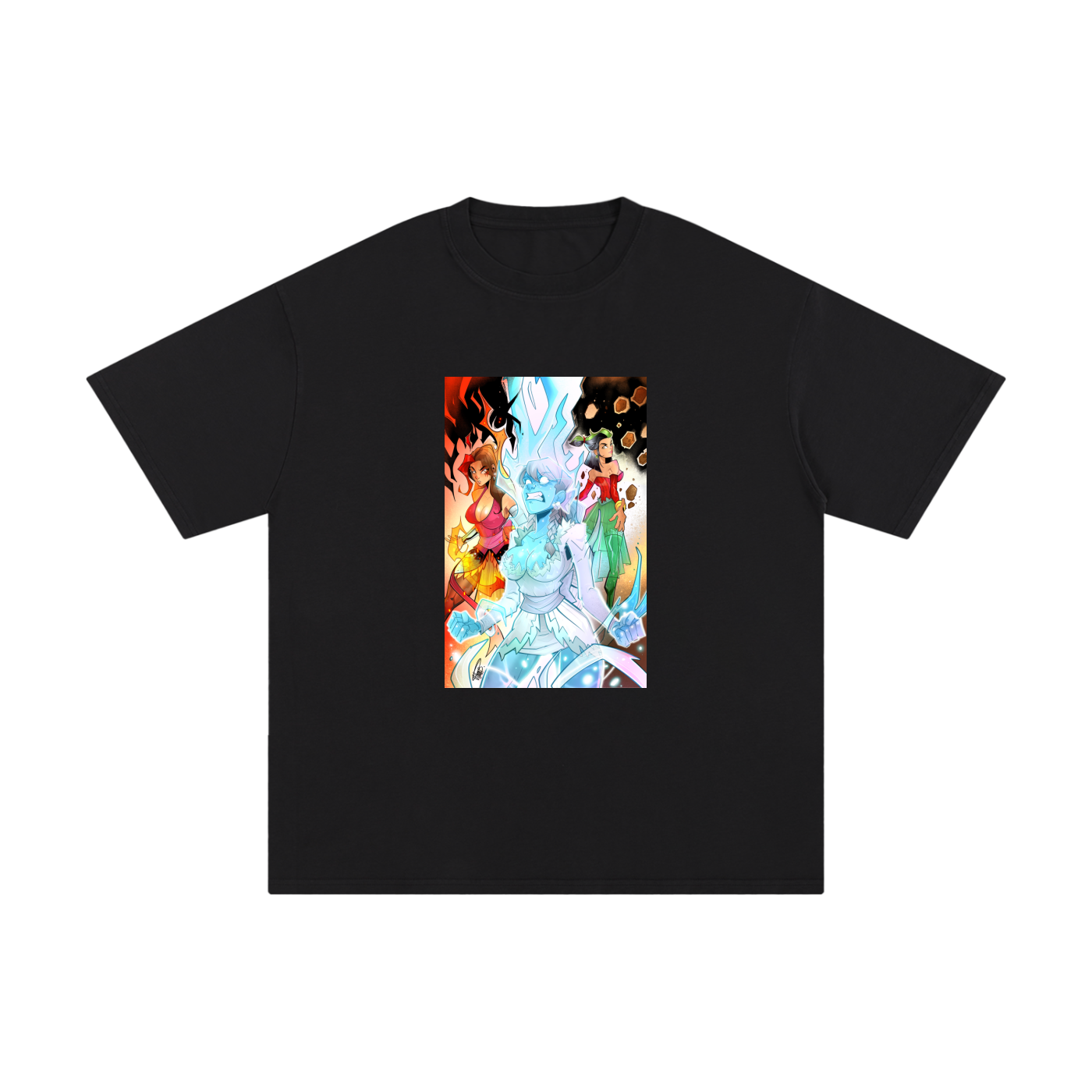 Benders Unisex Pure Cotton T-Shirt