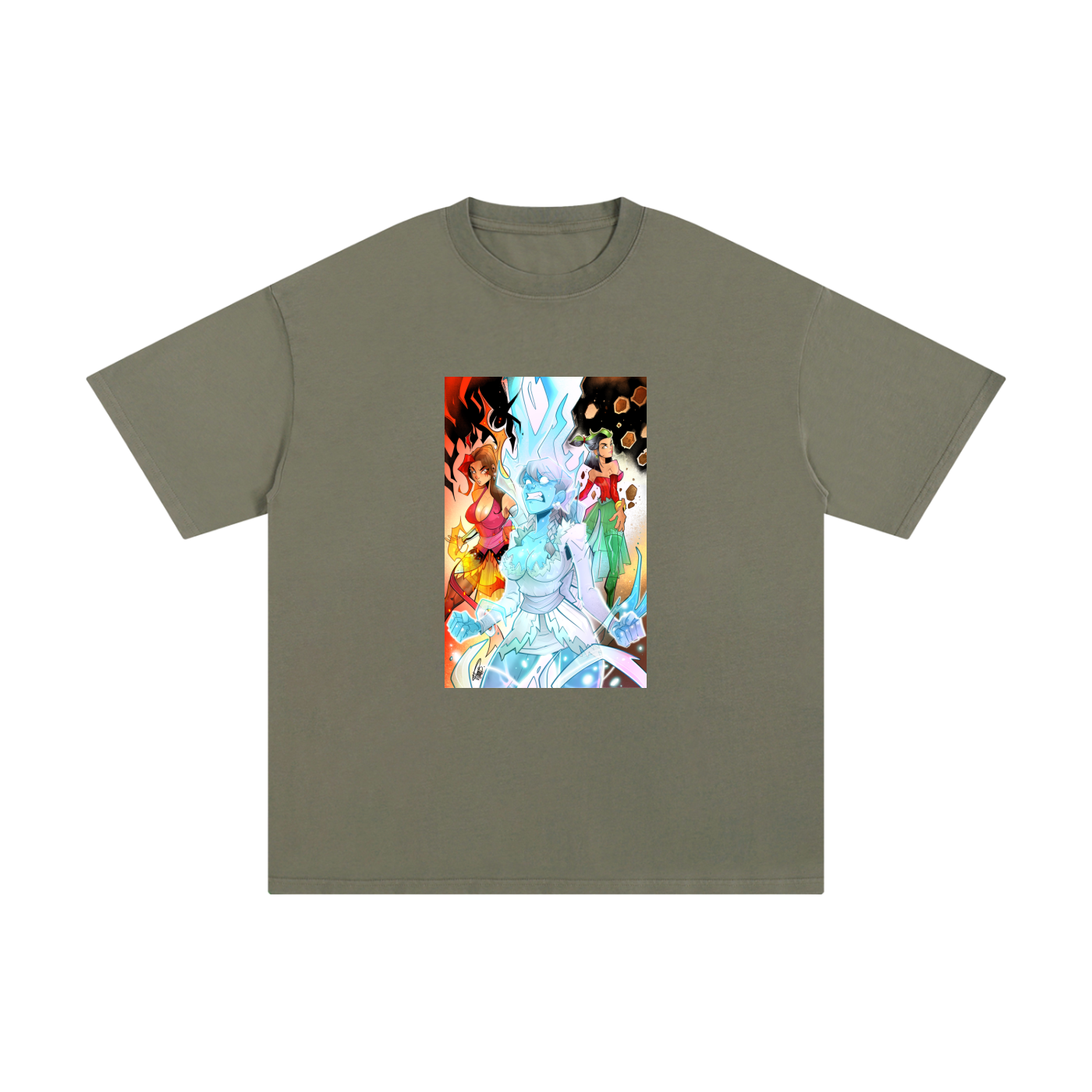 Benders Unisex Pure Cotton T-Shirt
