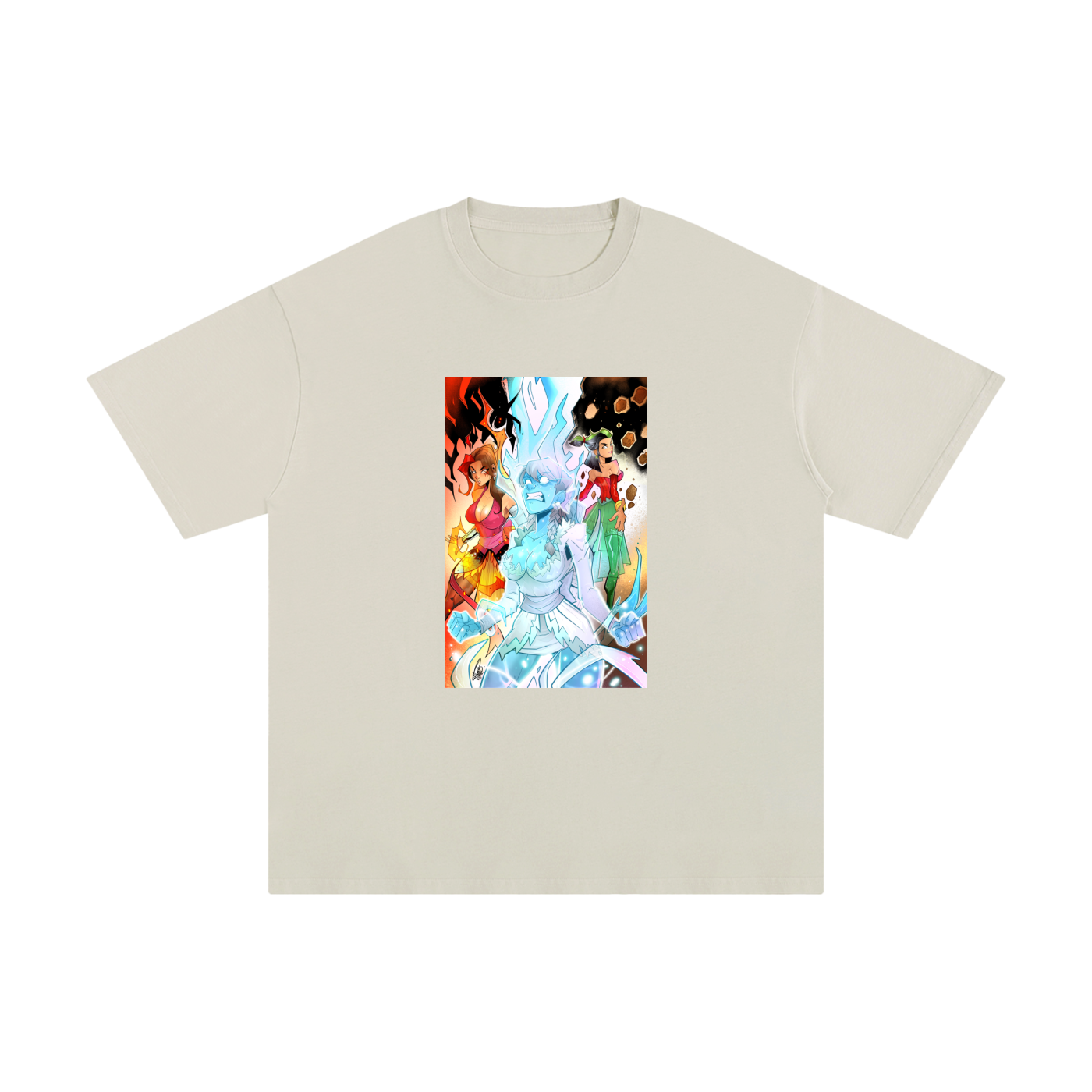 Benders Unisex Pure Cotton T-Shirt