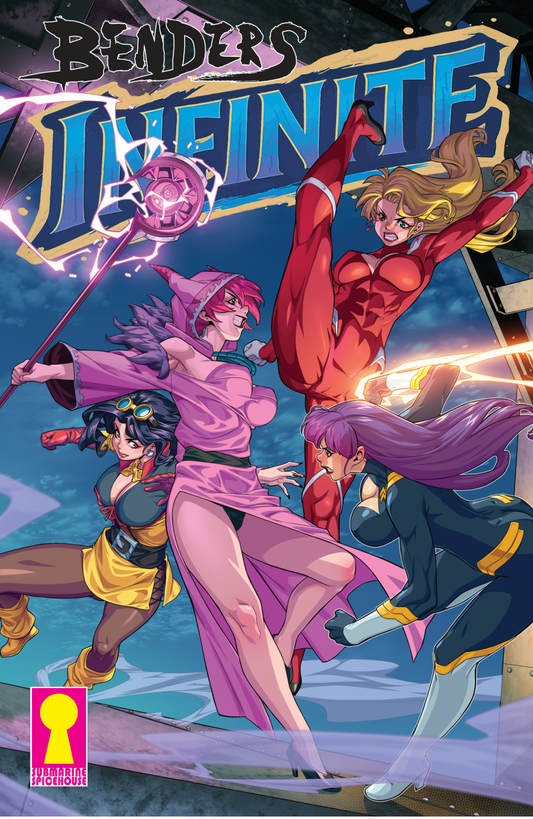 Benders Infinite #1 - Digital Edition