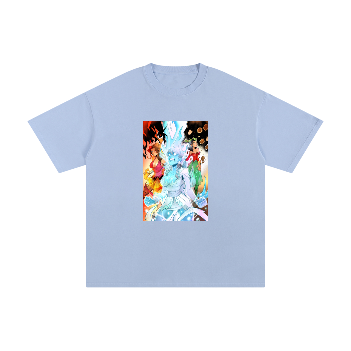 Benders Unisex Pure Cotton T-Shirt