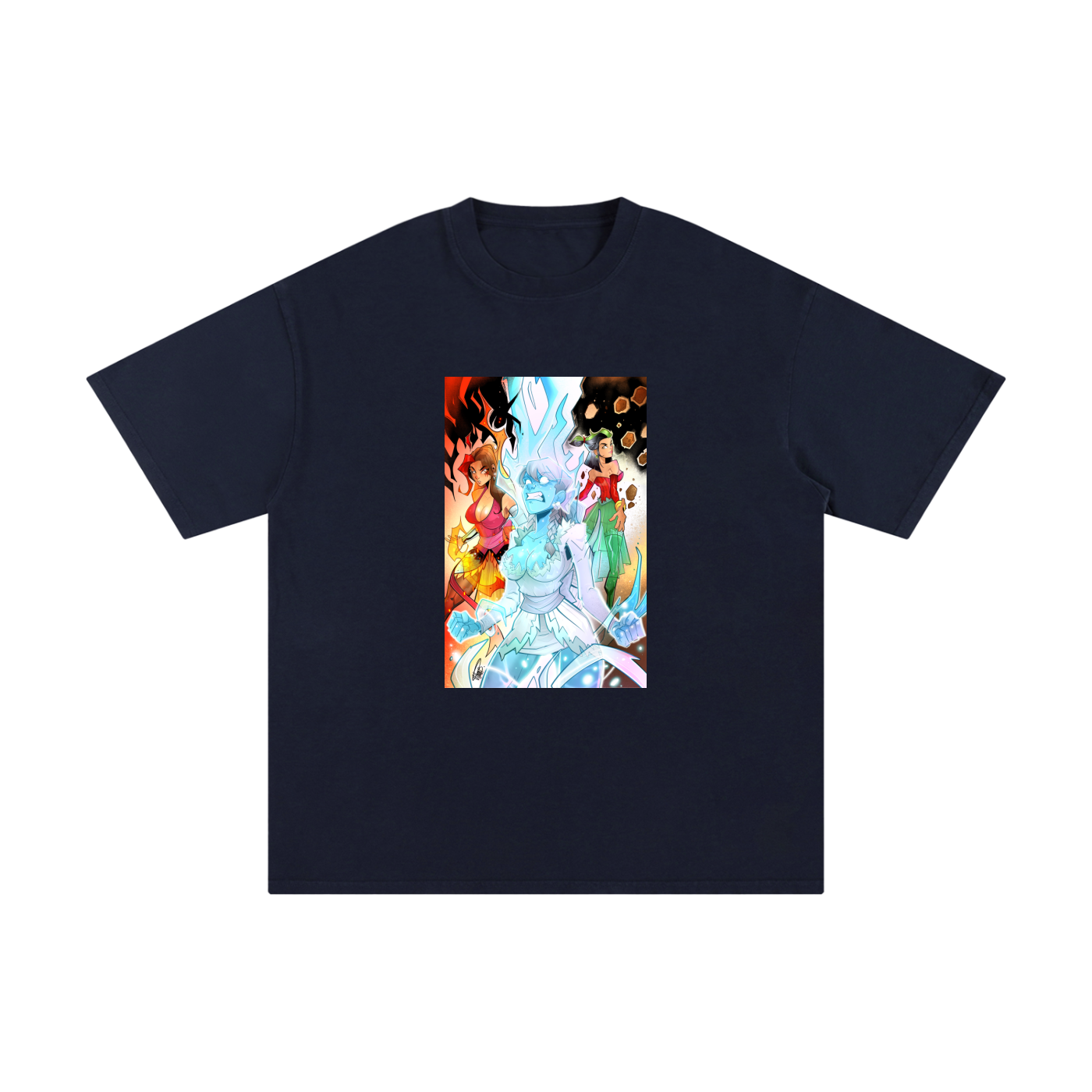 Benders Unisex Pure Cotton T-Shirt